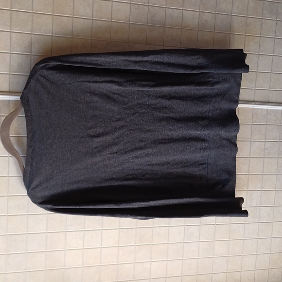 Jacob dark grey sweater - Picture 2 of 5